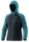 Pánska bunda Dynafit Radical Down RDS Hooded Jacket Storm Blue