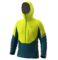 Zimná bunda Dynafit Radical Infinium™ Hybrid Lime Punch