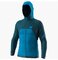 Pánska bunda Dynafit Tour Wool Thermal Hooded Petrol