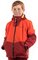 Zimná bunda Fischer Blansko Junior Jacket Tomato Red