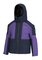 Lyžiarska bunda Fischer Explorer JR Jacket Lavander