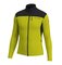 Mikina Fischer Flex Jacket Fischer Yellow/Black