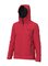 Lyžiarska bunda Fischer Rush Jacket Red