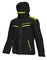 Lyžiarska bunda Fisher RC4 Jacket Man Black