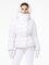 Lyžiarska bunda Goldbergh BEA Ski Jacket white