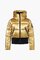 Lyžiarska bunda Goldbergh Bombardino Ski Jacket Rich Gold