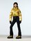 Bunda Goldbergh Bombardino Ski Jacket Rich Gold
