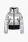 Lyžiarska bunda Goldbergh Bombardino Ski Jacket Silver