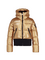Lyžiarska bunda Goldbergh Bombardino Ski Jacket Gold 24/25