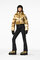 Lyžiarska bunda Goldbergh Bombardino Ski Jacket Rich Gold