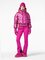 Lyžiarska bunda Goldbergh Caro Ski Jacket Passion Pink