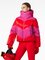 Lyžiarska bunda Goldbergh Courage Ski Jacket Flame/Pink