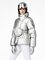Lyžiarska bunda Goldbergh Espace Jacket Silver