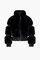 Lyžiarska bunda Goldbergh Furry Ski Jacket Black
