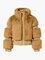 Lyžiarska bunda Goldbergh Furry Ski Jacket Caramello
