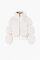Lyžiarska bunda Goldbergh Furry Ski Jacket Snow White