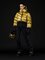 Bunda Goldbergh Fusilli Ski Jacket Rich Gold