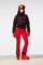 Lyžiarska bunda Goldbergh Gaito Ski Jacket Street Sign Black/Red