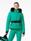 Lyžiarska bunda Goldbergh Hida Faux Border Ski Jacket Ice Green 24/25