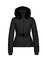 Lyžiarska bunda Goldbergh Hida Jacket Faux Fur Black