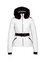 Lyžiarska bunda Goldbergh Hida Jacket Faux Fur White