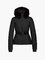 Lyžiarska bunda Goldbergh Hida Ski Jacket Faux Border Black