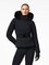 Lyžiarska bunda Goldbergh Hida Ski Jacket Faux Border Black 24/25