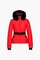 Lyžiarska bunda Goldbergh Hida Ski Jacket Faux Border Flame
