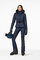 Lyžiarska bunda Goldbergh Hida Ski Jacket Faux Border French Blue