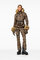 Lyžiarska bunda Goldbergh Jagger Ski Jacket Faux Border Jaguar
