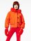 Lyžiarska bunda Goldbergh Jeanne Ski Jacket Orange
