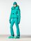 Bunda Goldbergh Jive Ski Jacket Turchese