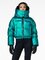 Zimná bunda Goldbergh Océane Ski Jacket Icy Mermaid