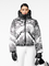 Lyžiarska bunda Goldbergh Pammy Ski Jacket Dotty Black/White