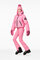 Lyžiarska bunda Goldbergh Porter Ski Jacket Pink Cosmos