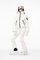 Lyžiarska bunda Goldbergh Porter Ski Jacket Snow White