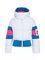 Lyžiarska bunda Goldbergh Puck Ski Jacket White
