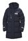 Dámska bunda Helly Hansen W Adore Puffy Parka Navy