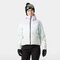Lyžiarska bunda Helly Hansen W Nora Short Puffy Ski Jacket Reflections