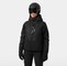 Lyžiarska bunda Helly Hansen W Valdisere 3.0 Jacket Black Embossed Stripes
