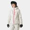 Lyžiarska bunda Helly Hansen W Valdisere 3.0 Jacket Cream New Nordic AOP