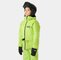 Lyžiarska bunda Helly Hansen JR Summit 2.0 Jacket Luminous Green