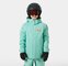 Lyžiarska bunda Helly Hansen Juniors' Traverse Jacket Lagoon