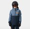 Lyžiarska bunda Helly Hansen Juniors' Traverse Jacket Navy