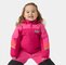 Lyžiarska bunda Helly Hansen K Rider Jacket Cranberry
