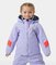 Lyžiarska bunda Helly Hansen Kids’ Rider Insulated Ski Jacket Bright Lavander