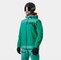 Lyžiarska bunda Helly Hansen Powdreamer 2.0 Jacket Signal Green Denim