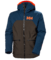 Pánska bunda Helly Hansen Straightline Lifaloft 2.0 Jacket Triple Espresso