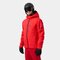 Lyžiarska bunda Helly Hansen Swift Team Jacket Alert Red