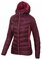 Dámska bunda Karpos Focobon W Bordová/Ružová